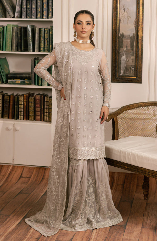 INAYAT UNSTITCHED FORMALS (05 DHANAK)