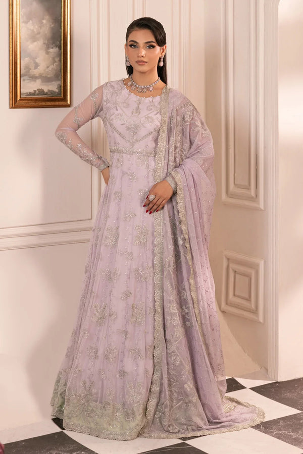 INAYAT UNSTITCHED FORMALS (03 MAHTAAB)